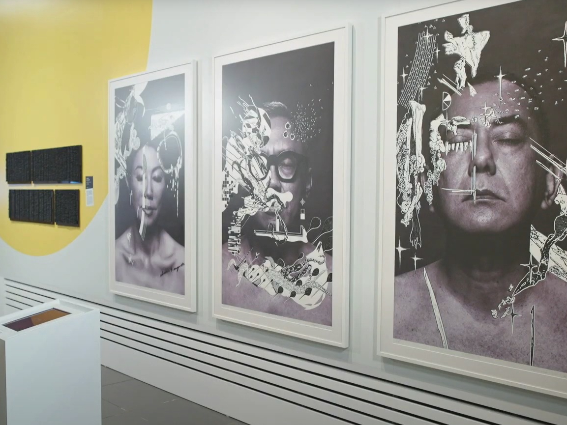 "20/20 Hong Kong Print Art Exhibition" Guided Tour